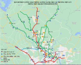 Bản đồ giao thông Việt Nam online: Sử dụng bản đồ giao thông Việt Nam online là cách tiện lợi và dễ dàng để di chuyển, đặc biệt là những người mới đến một địa phương mới. Với thông tin chi tiết về các con đường, điểm đến và thời gian đi lại, bản đồ giao thông Việt Nam online sẽ giúp bạn \